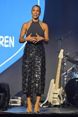 UNITED FOR CHILDREN in Hamburg-stock-foto