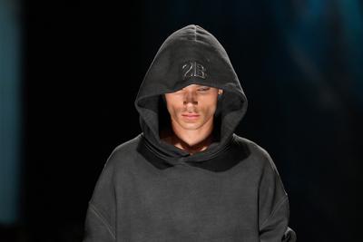 LISBOA FASHION WEEK-stock-foto