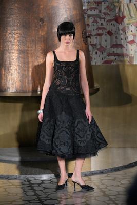 Lisbon Fashion Week in Lisboa, Portugal - 04 Oct 2025-stock-foto