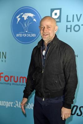 UNITED FOR CHILDREN in Hamburg-stock-foto