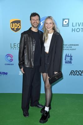 UNITED FOR CHILDREN in Hamburg-stock-foto