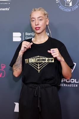 Walentina Doronina-stock-foto