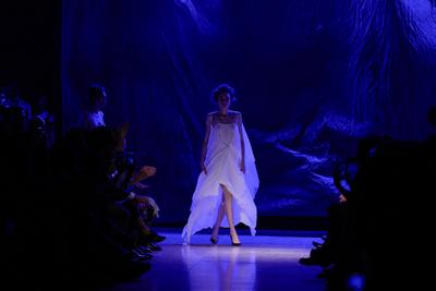 LISBOA FASHION WEEK-stock-foto