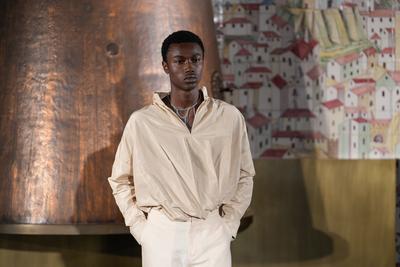 LISBOA FASHION WEEK-stock-foto