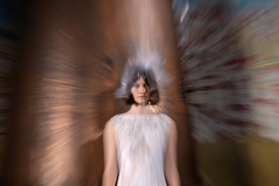 LISBOA FASHION WEEK-stock-foto