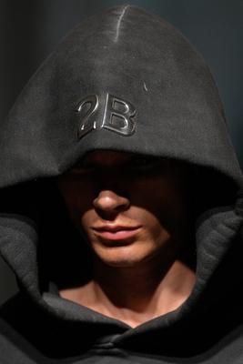 LISBOA FASHION WEEK-stock-foto