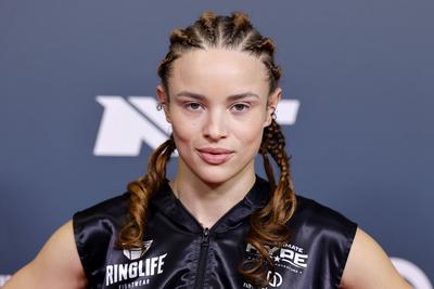 Christin Okpara-stock-foto