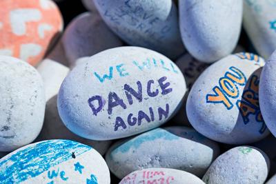 06.10.2025,Berlin,Gedenkausstellung: Nova Music Festival Exhibition,ab dem 7. Oktober 2025 ist die Nova Music Festival E-stock-foto