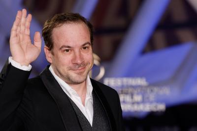 Florian Teichtmeister attend the 19th Marrakech International Film Festival. Marrakech, Morocco-14/11/2022. 286015 2022-stock-foto