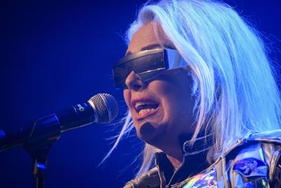 Kim Wilde live bei der Here Come The Aliens Tour 2018 in der Muffathalle, M?nchen am 02.10.2018 *** Kim Wilde live at t-stock-foto