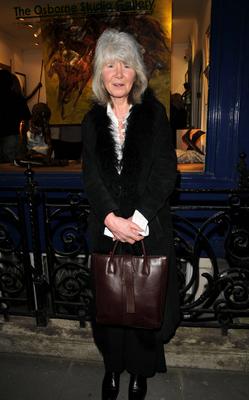 Richard Dunwoody's South pole Charity trek party-stock-foto