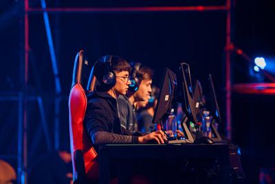 Argentina Game Show 2023, the largest video game exhibition in the country, concluded Buenos Aires, Argentina.- In the p-stock-foto