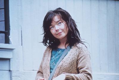 Dancer in the Dark Bj?rk 09 00 teu Filmproduktion Film Kino Szene Filmszene Spielszene Kinofilm Sch-stock-foto