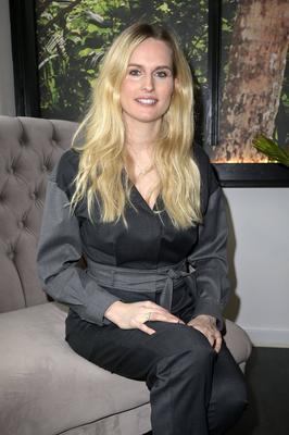 Janna Ensthaler beim Launch von Natascha Ochsenknechts Vasenkollektion Color Your Life im Urbanara. Berlin, 17.04.2023 *-stock-foto