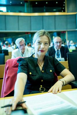 BRUSSELS-EUROPEAN-PARLIAMENT-AGRICULTURE-stock-foto