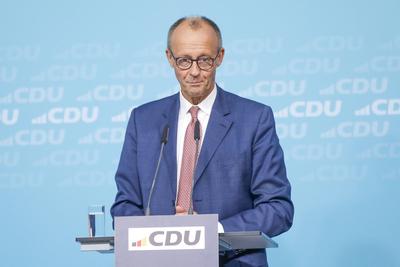 WOMEN@CDU #KOMMUNAL Veranstaltung in Berlin-stock-foto