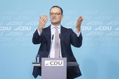 WOMEN@CDU #KOMMUNAL Veranstaltung in Berlin-stock-foto