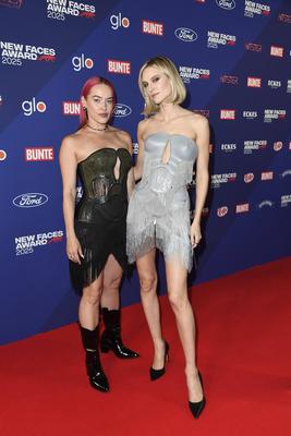 Verleihung des BUNTE New Face Awards - Berlin-stock-foto