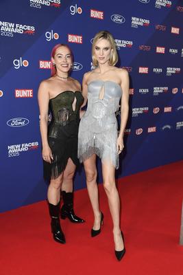 Verleihung des BUNTE New Face Awards - Berlin-stock-foto