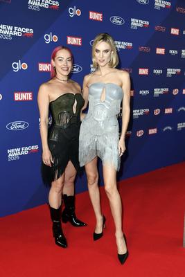 Verleihung des BUNTE New Face Awards - Berlin-stock-foto