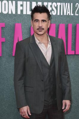 Colin Farrell-stock-foto