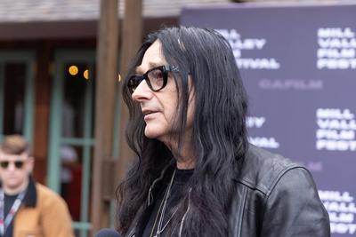 48th Mill Valley Film Festival - Centerpiece Screening of "Metallica Saved My Life"-stock-foto