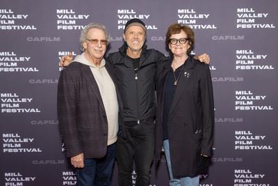 48th Mill Valley Film Festival - Centerpiece Screening of "Metallica Saved My Life"-stock-foto