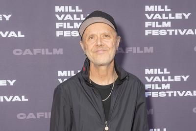 48th Mill Valley Film Festival - Centerpiece Screening of "Metallica Saved My Life"-stock-foto