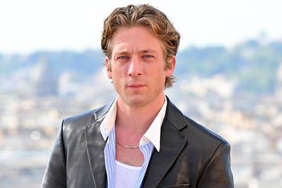 Springsteen Liberami Dal Nulla photocall-stock-foto