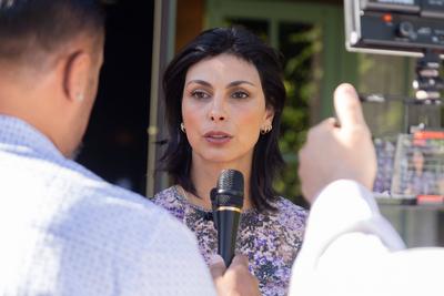 48th Mill Valley Film Festival - US premiere of "Everyone Is Lying to You for Money"-stock-foto