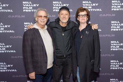 48th Mill Valley Film Festival - Centerpiece Screening of "Metallica Saved My Life"-stock-foto