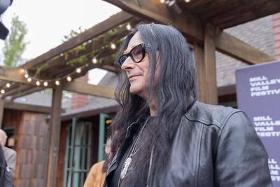 48th Mill Valley Film Festival - Centerpiece Screening of "Metallica Saved My Life"-stock-foto