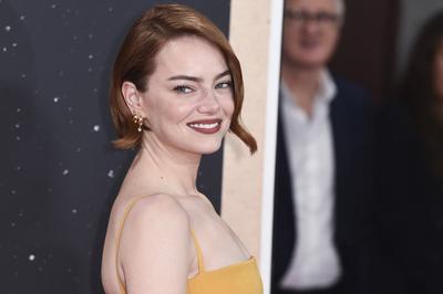 Emma Stone-stock-foto