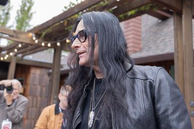 48th Mill Valley Film Festival - Centerpiece Screening of "Metallica Saved My Life"-stock-foto