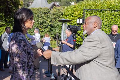 48th Mill Valley Film Festival - US premiere of "Everyone Is Lying to You for Money"-stock-foto