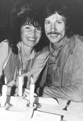 Archiv Frank Duval Musiker Muenchen 1977-80 Archiv Motive Kays Bistro Gaeste Muenchen *** Archive Frank Duval Musician-stock-foto