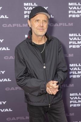 48th Mill Valley Film Festival - Centerpiece Screening of "Metallica Saved My Life"-stock-foto