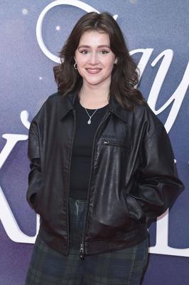 Carly-Sophia Davies-stock-foto