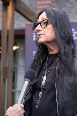 48th Mill Valley Film Festival - Centerpiece Screening of "Metallica Saved My Life"-stock-foto