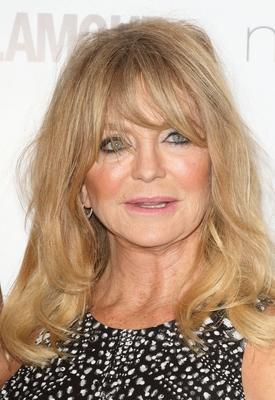 Glamour Magazine Woman of the Year Awards 2015 London UK Goldie Hawn at Glamour Magazine Woman of-stock-foto