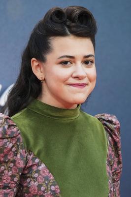 Grace Edwards-stock-foto