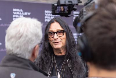 48th Mill Valley Film Festival - Centerpiece Screening of "Metallica Saved My Life"-stock-foto