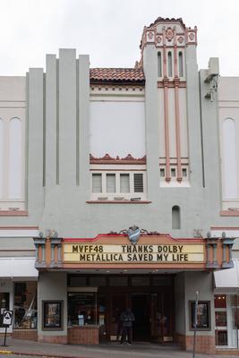 48th Mill Valley Film Festival - Centerpiece Screening of "Metallica Saved My Life"-stock-foto