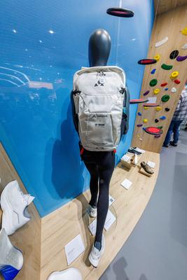 K 2025: Die Weltleitmesse f?r Kunststoff und Kautschuk-stock-foto