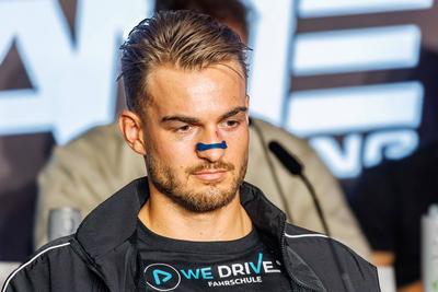 Promi-Boxen Fame Fighting 3-stock-foto