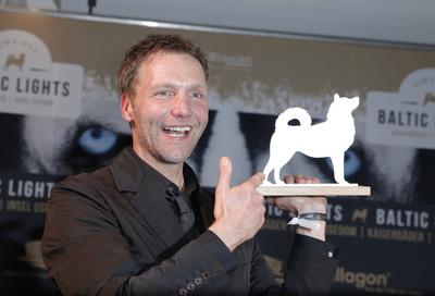 Patrik Fichte / Aftershow Party Baltic Lights auf Usedom am 10. M?rz 2018 im Steigenberger Grandhotel and Spa, Heringsdo-stock-foto