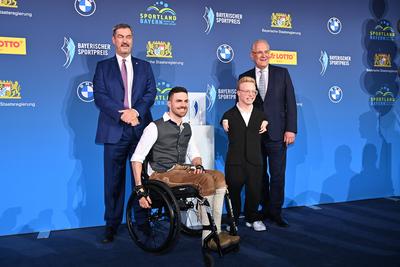Bayerischer Sportpreis 2025-stock-foto
