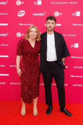 Award - Deutscher Filmpreis 2024-stock-foto