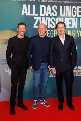 Fan Event - Das Ungesagte Zwischen Uns --stock-foto