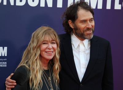 UK premiere of H is for Hawk-stock-foto